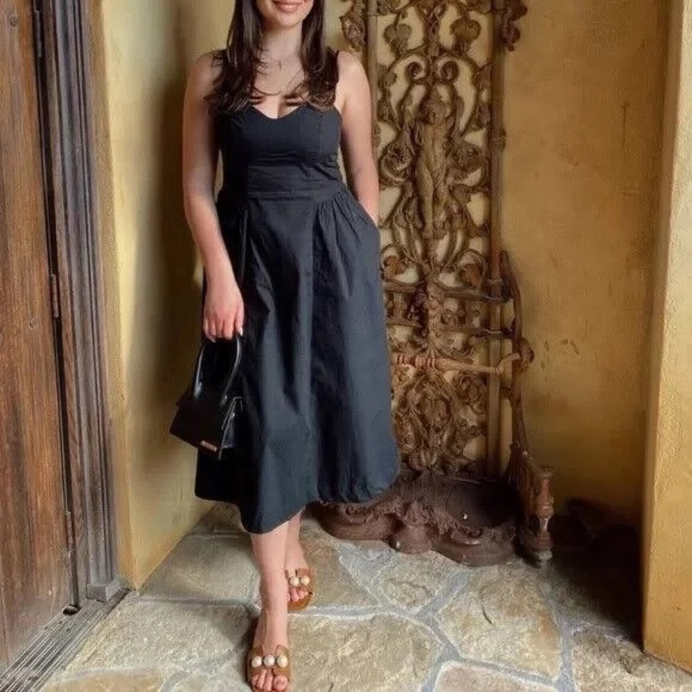 A New Day Strappy Midi Dress - Picture 4 of 7